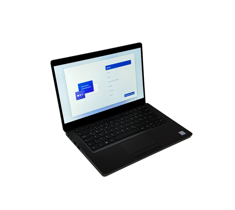 Dell Latitude 5300 2-in-1 Intel Core i5-8265U 1,60GHz 8GB 256GB NVMe Win 11 Pro