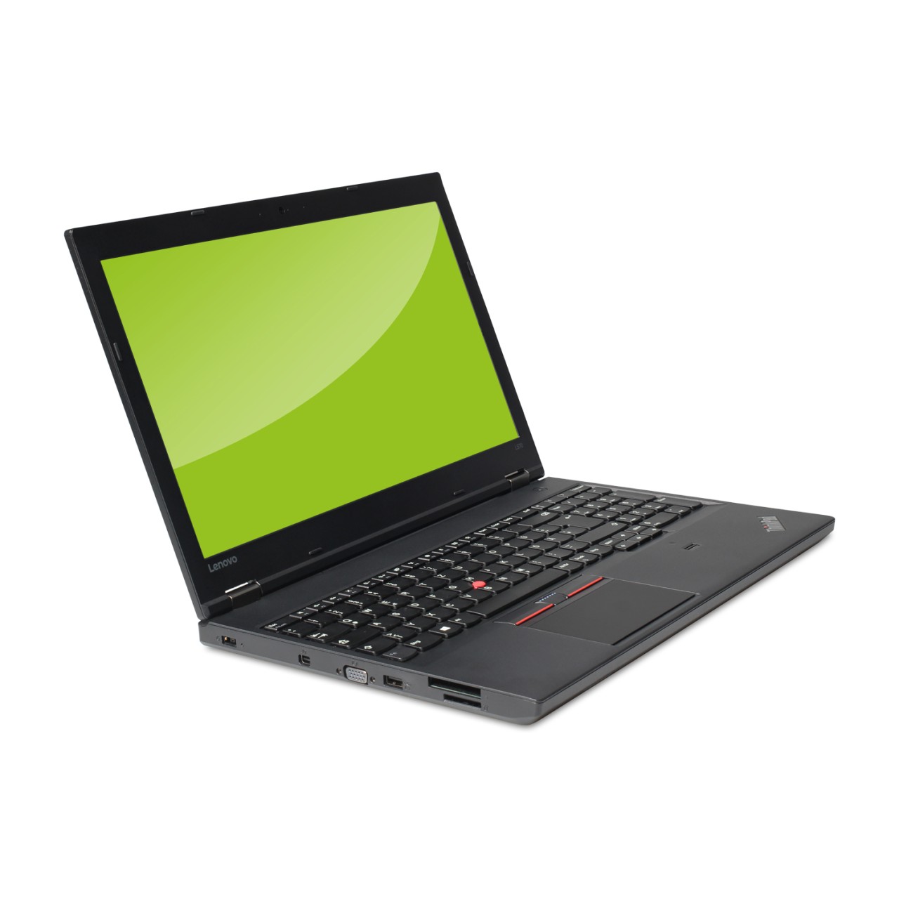 LENOVO ThinkPad L580 Intel Core i5-8250U 1,60GHz 8GB 256GB NVMe Win 11 Pro
