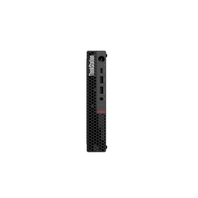 LENOVO ThinkStation P360 Tiny Intel Core i7-12700T 32GB 1TB NVMe Win 11 Pro