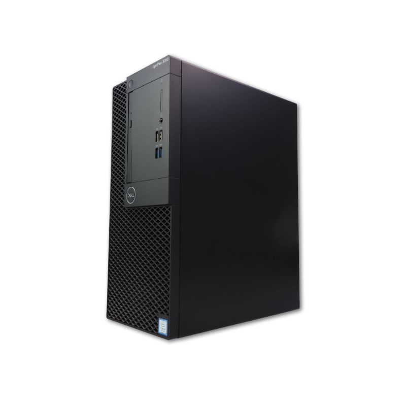 Dell OptiPlex 3060 Intel Core i5-8500 3,00GHz 8GB 256 SSD Win 11 Pro