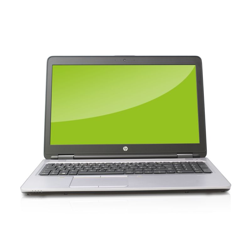 HP ProBook 650 G3 Intel Core i5-7200U 2,50GHz 8GB 256GB NVMe Win10 Pro