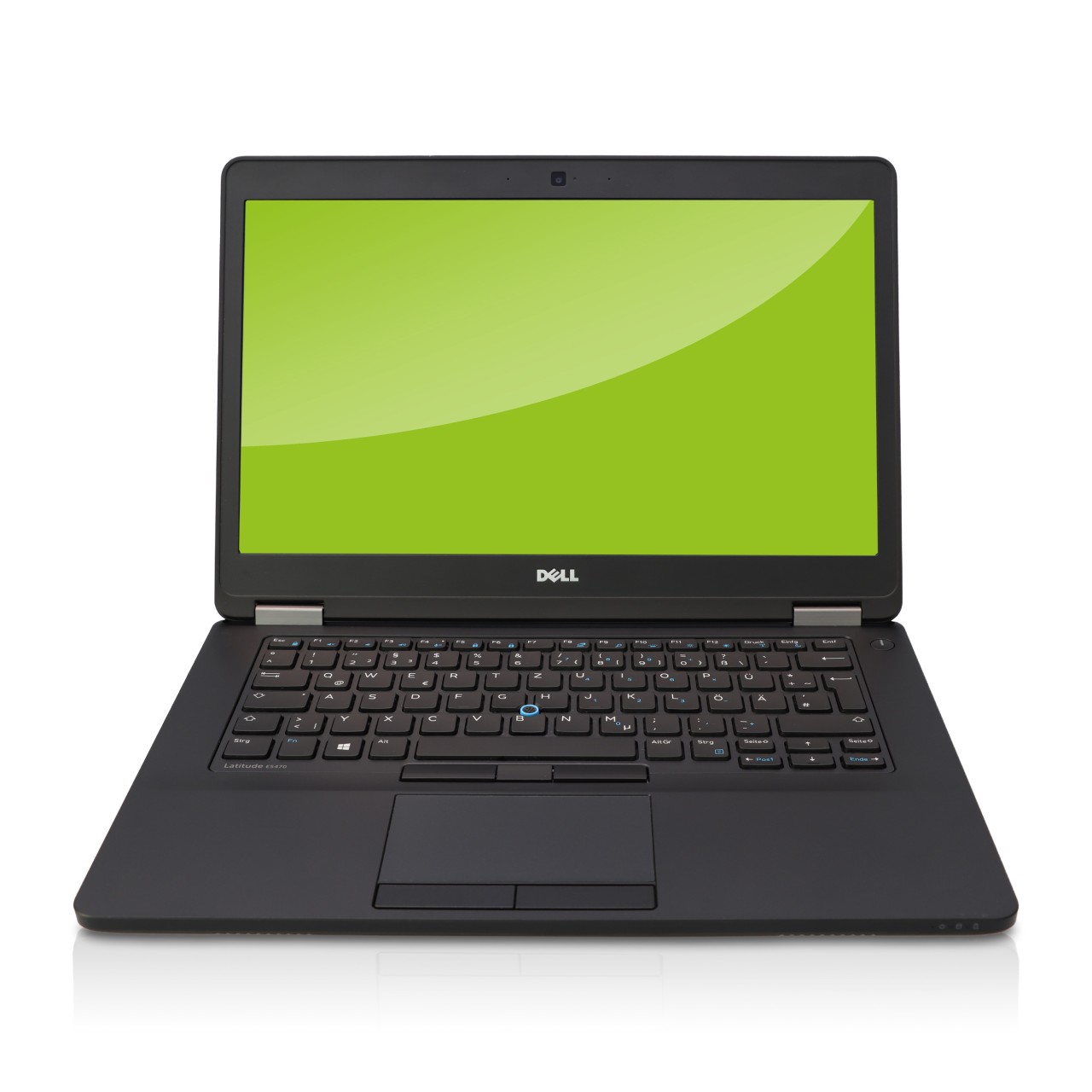 Dell Latitude E5470 Intel Core i5-6440HQ 2,60GHz 8GB 256GB SSD Win 10 Pro