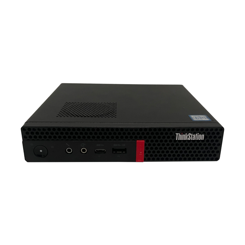 LENOVO ThinkStation P330 Intel Core i5-8400 2,80GHz 16GB 512GB NVMe Win 11 Pro