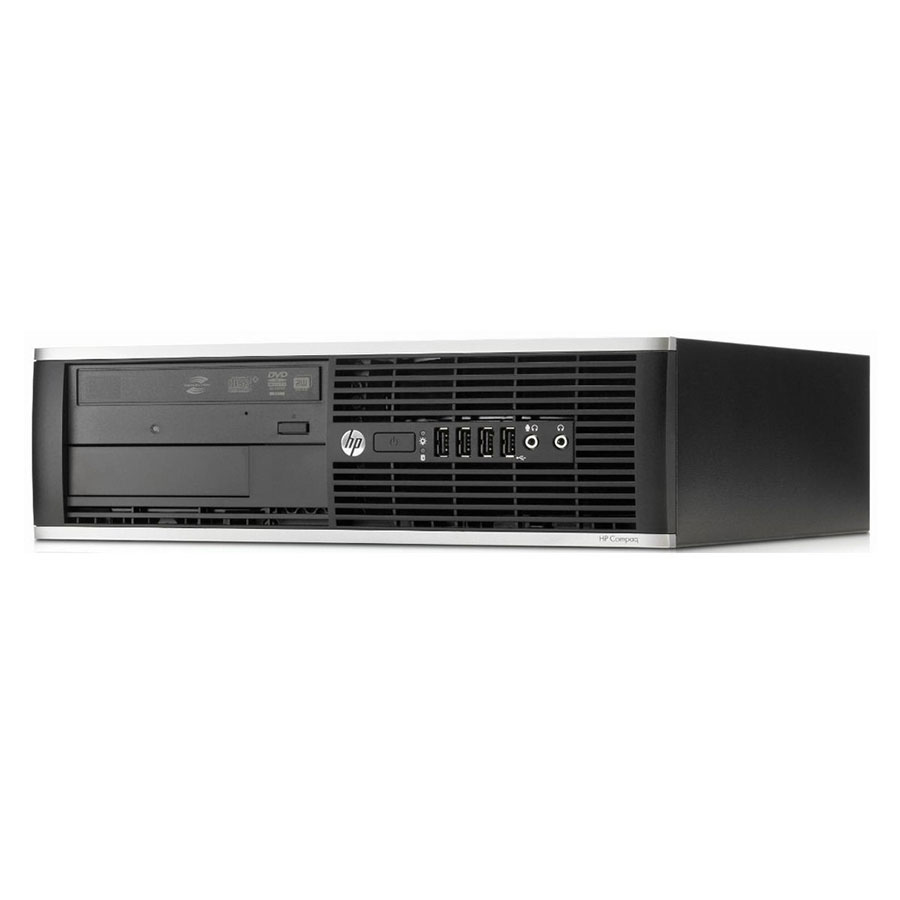 Hewlett-Packard - HP Compaq Elite 8300 SFF