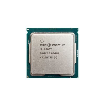CPU, Intel Core, i7-9700T, Prozessor, LGA