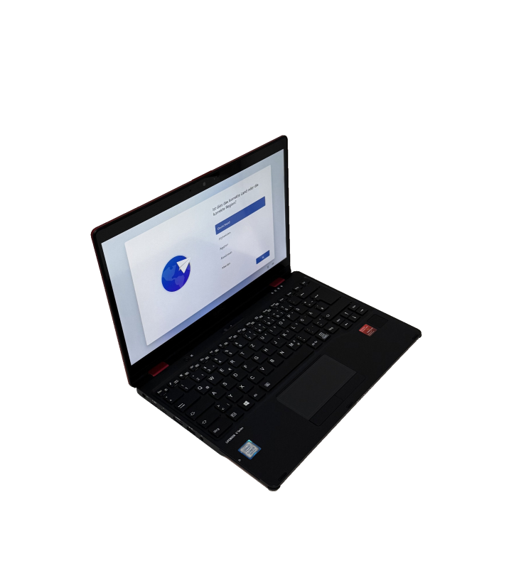 FUJITSU LIFEBOOK U939X Intel Core i5-8265U 1,60GHz 16GB 512GB NVMe Win 11 Pro