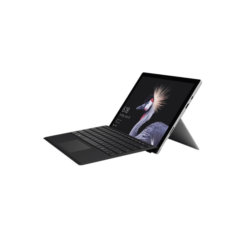Microsoft Surface Pro Gen 5 Intel Core i5-7300U 2,60GHz 8GB 256GB NVMe Win 10 Pro