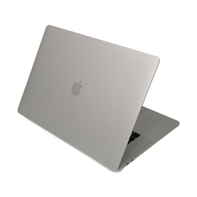 MacBook Pro 2019 16" i7-9750H 16GB RAM 512GB SSD Pro 5500M silber