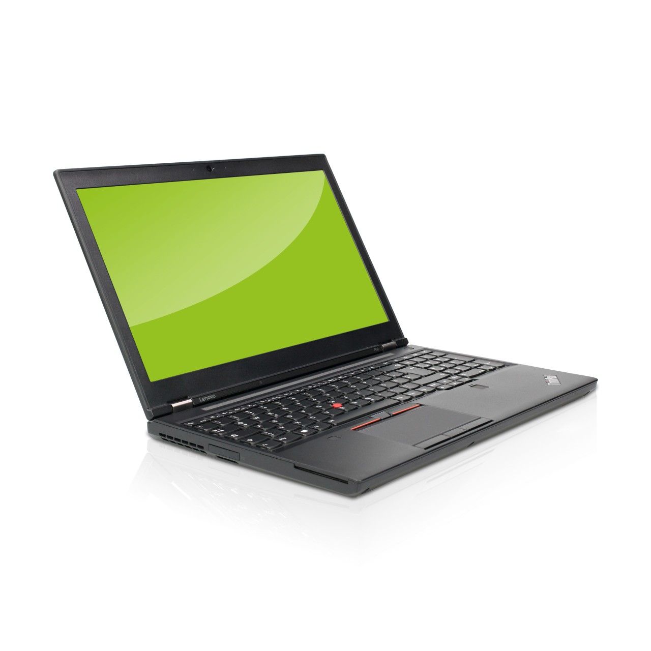 Lenovo ThinkPad P50 Intel Core i7-6700HQ 2,60GHz 8GB 256GB SSD Win 10 Pro