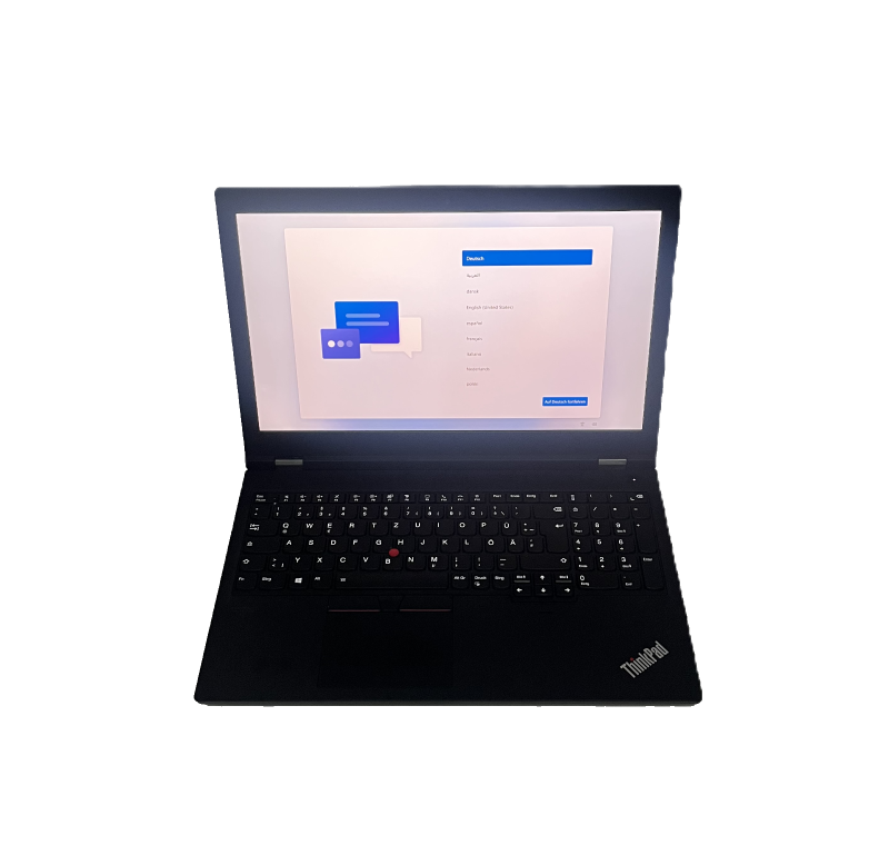 LENOVO ThinkPad P15 G1 Intel Xeon W-10855M 2,80GHz 128GB 2TB NVMe
