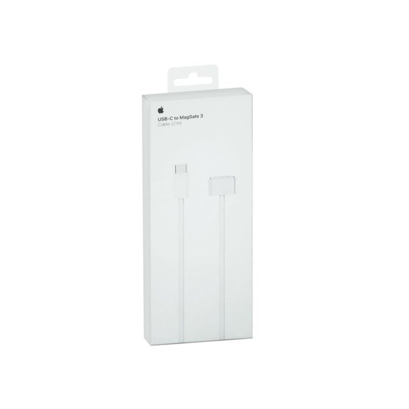 Apple USB-C auf MagSafe 3 Kabel (2m) Neu 100% Original Apple Packung Versiegelt