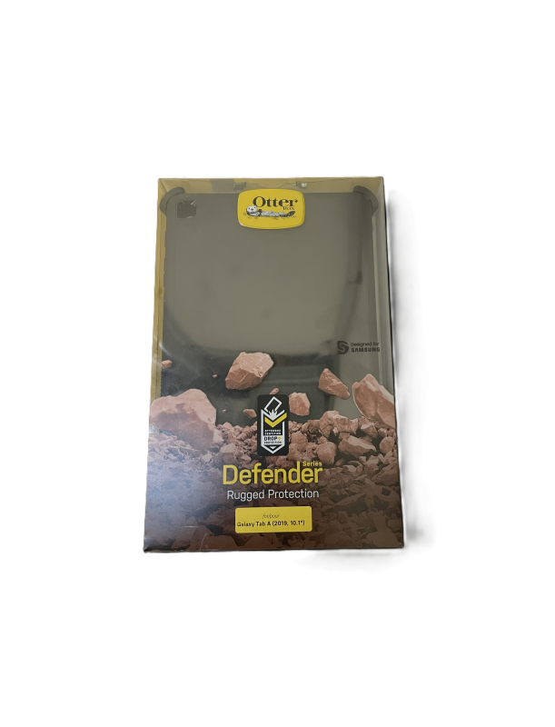OtterBox Defender Series Rugged Protection for Galaxy Tab A 2019 10,1"