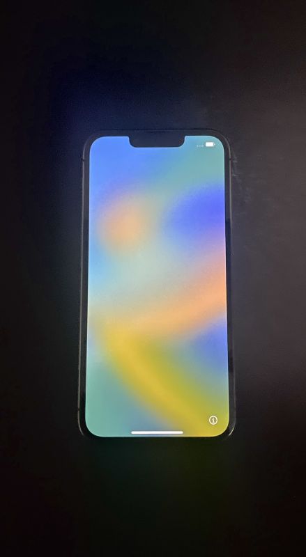 Apple iPhone 13 Pro A2638 Dual Sim 6GB RAM 256GB Graphite