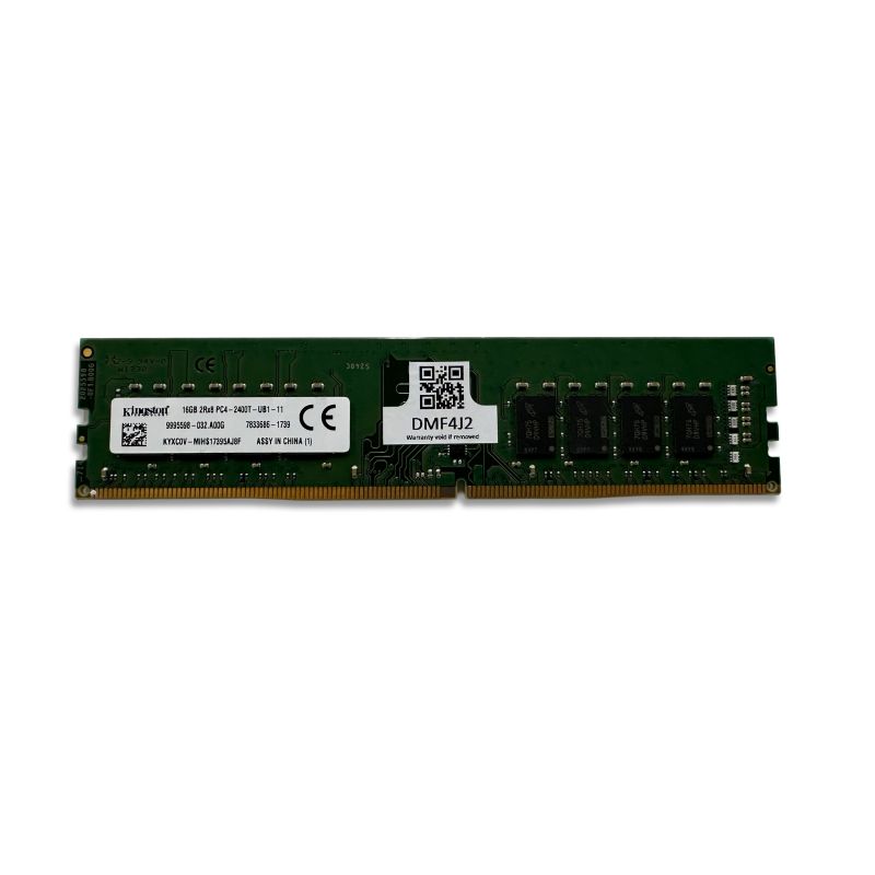 Kingston 16GB 2Rx8 PC4-19200 unbuffered 9995598-028.A00G