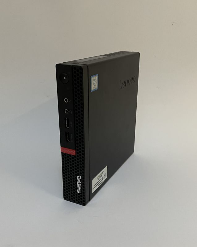 LENOVO ThinkStation P320 Tiny Intel Core i7-7700T 2,90GHz 16GB 512GB NVMe Win 10 Pro
