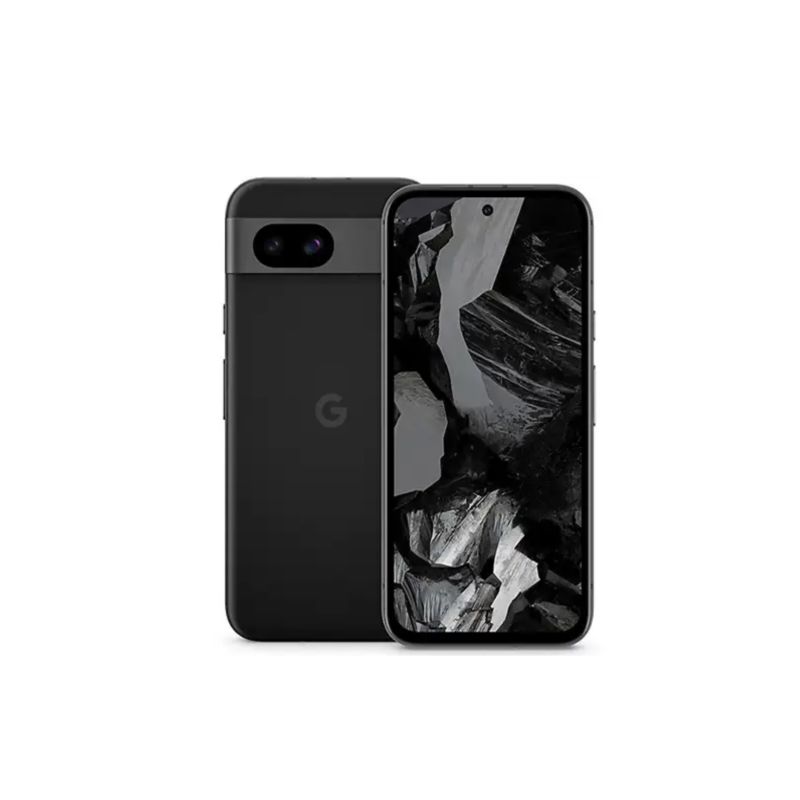  Google Pixel 8a 128GB 5G Obsidian/Schwarz