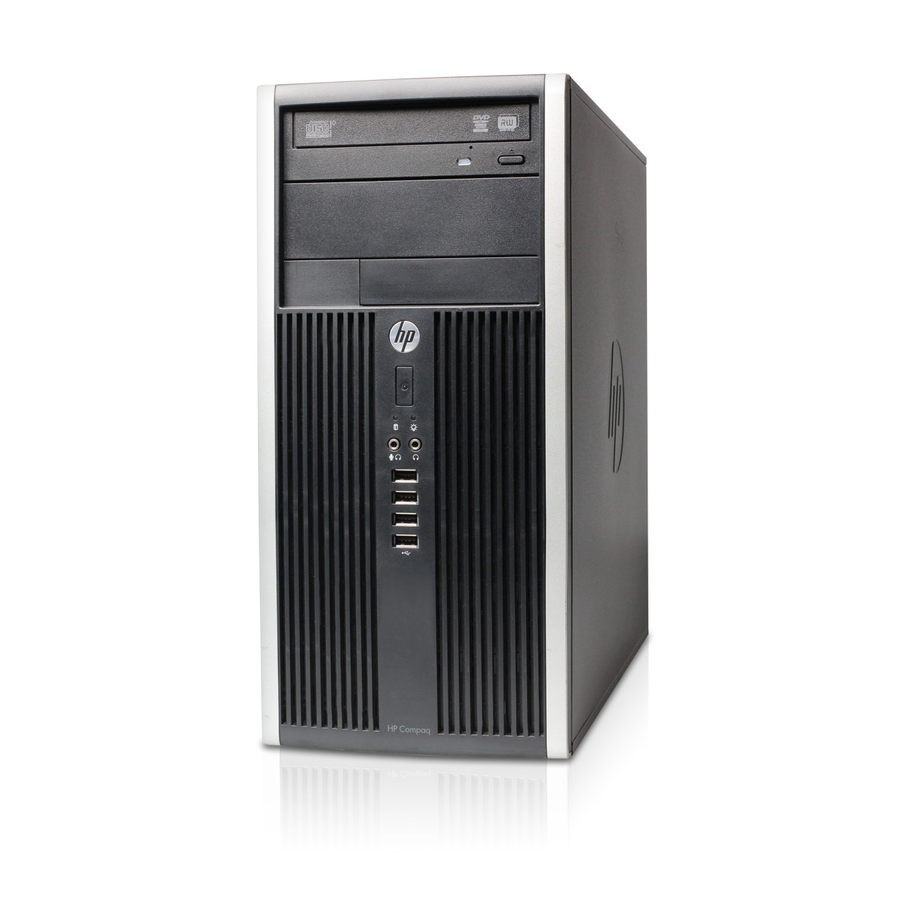 Hewlett-Packard - HP Compaq Elite 8300 Microtower