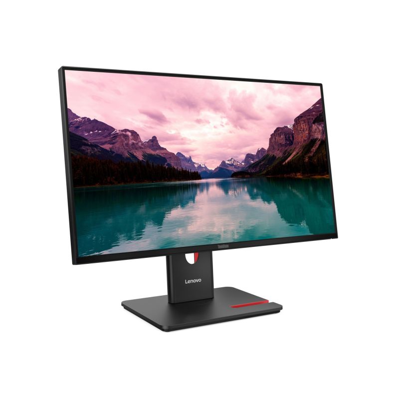 LENOVOThinkVision T24-40 23,8" FHD-Monitor 