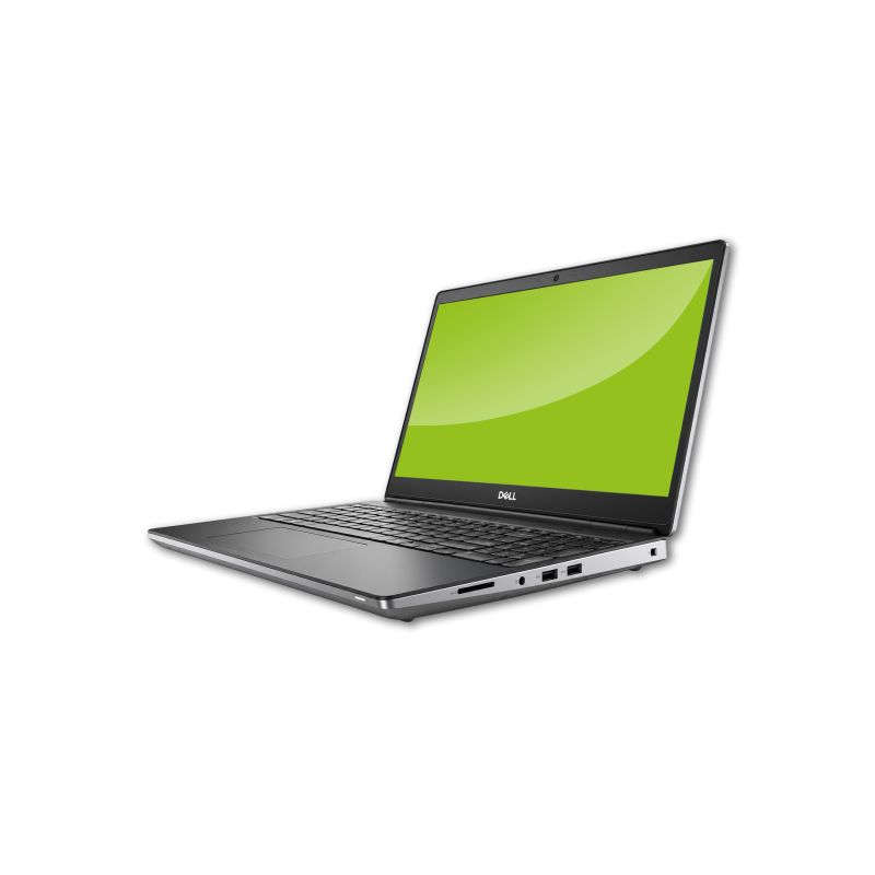 Dell Precision 7550 Intel Core i7-10750H 2,60GHz 16GB 512GB NVMe Win 11 Pro