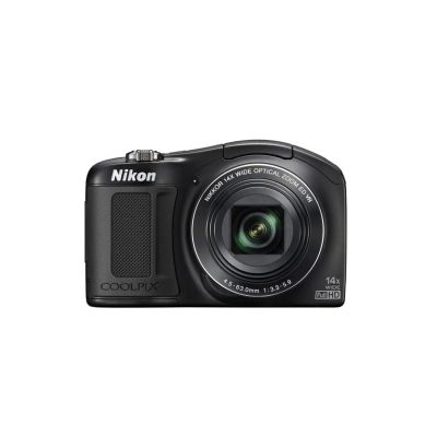 Digitalkamera, Kompakt, Nikon, Zoomobjektiv, COOLPIX