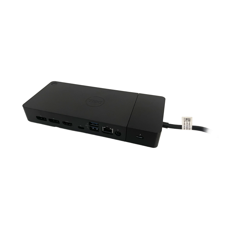 Dell WD19 K20A K20A001 USB-C Anschluss inklusive 130 Watt Netzteil