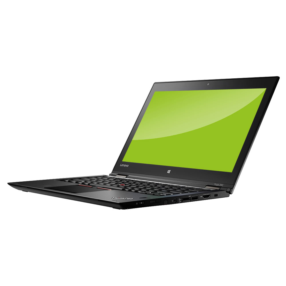 LENOVO ThinkPad Yoga 260 Intel Core i7-6500U 2,50GHz 8GB 256GB SSD Linux
