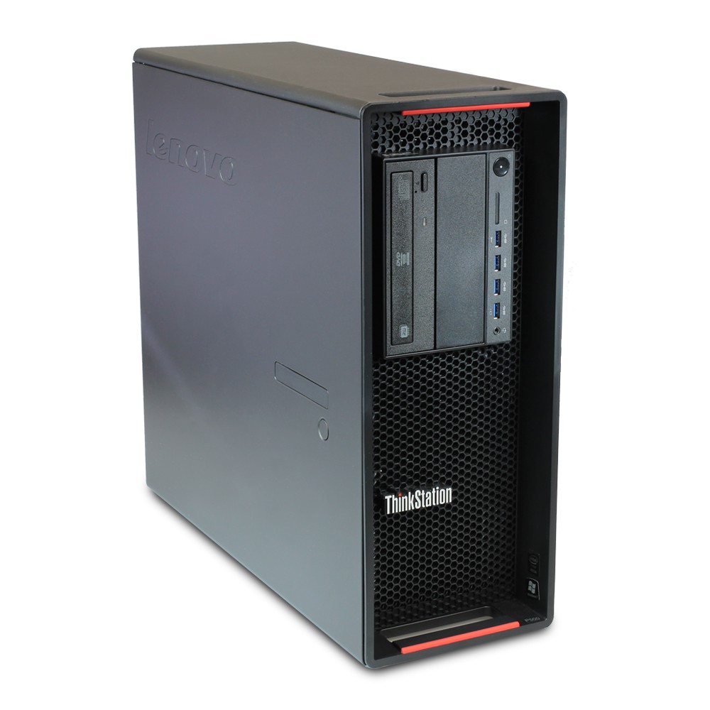 LENOVO ThinkStation P500 Intel Xeon E5-1630 v3 3,70GHz 32GB 512GB SSD Win 10 Pro