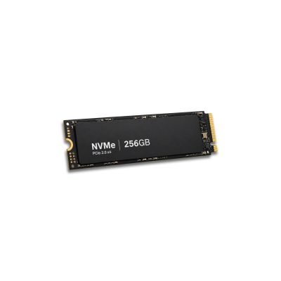 SSD, NVMe, 256GB, PCIe, M.2