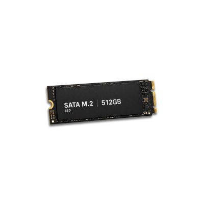 SATA, M.2, SSD, 512GB, Speicher