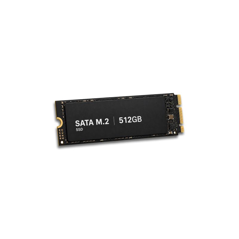 512GB SATA M.2 SSD diverse Hersteller 