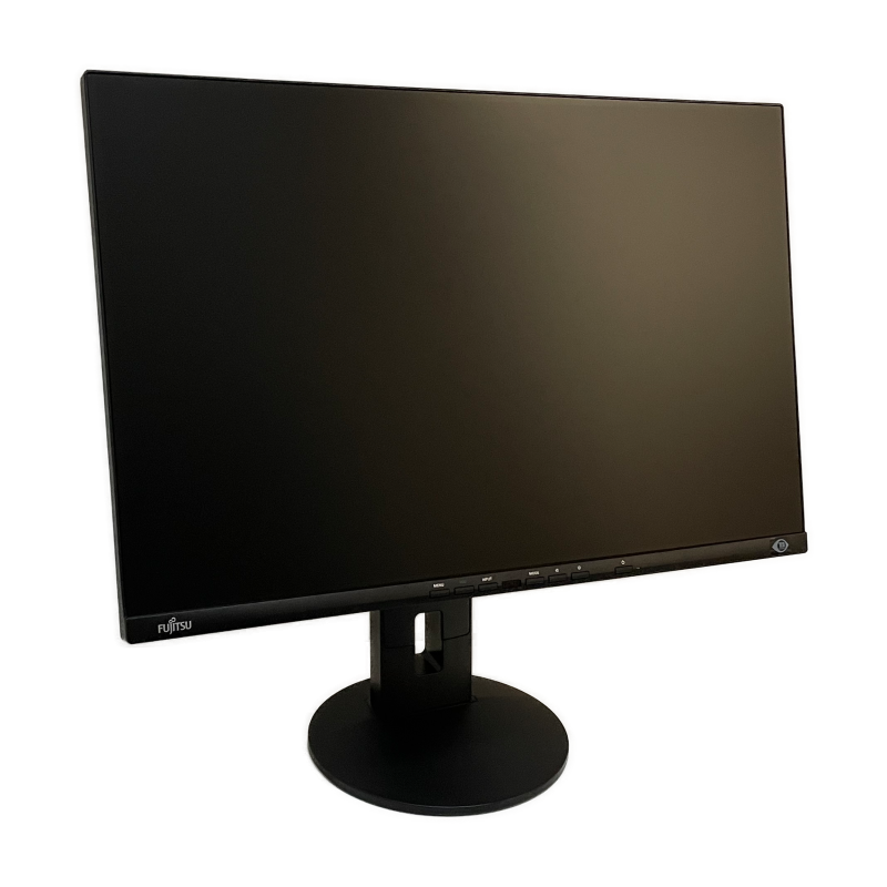 Fujitsu B2410 WS 24" Monitor Lautsprecher Pivot höhenverstellbar