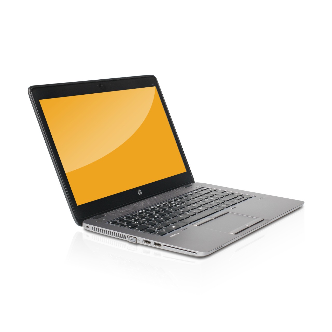 Hewlett-Packard - HP EliteBook 840 G2
