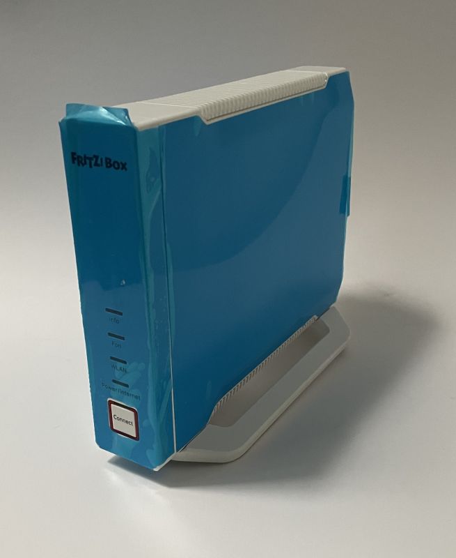 AVM FRITZ!Box 4060 DSL WLAN Router ohne OVP und Netzteil 