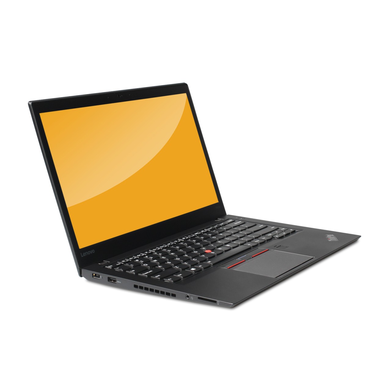 Lenovo - T460s