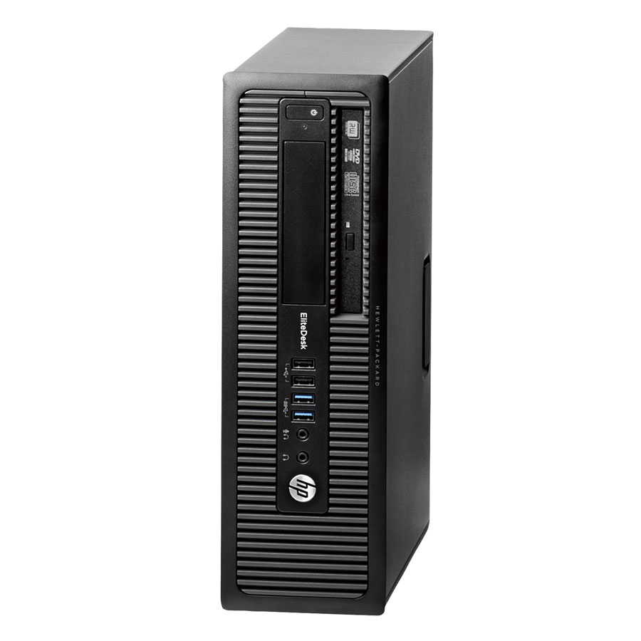 Hewlett-Packard - HP EliteDesk 800 G1 SFF