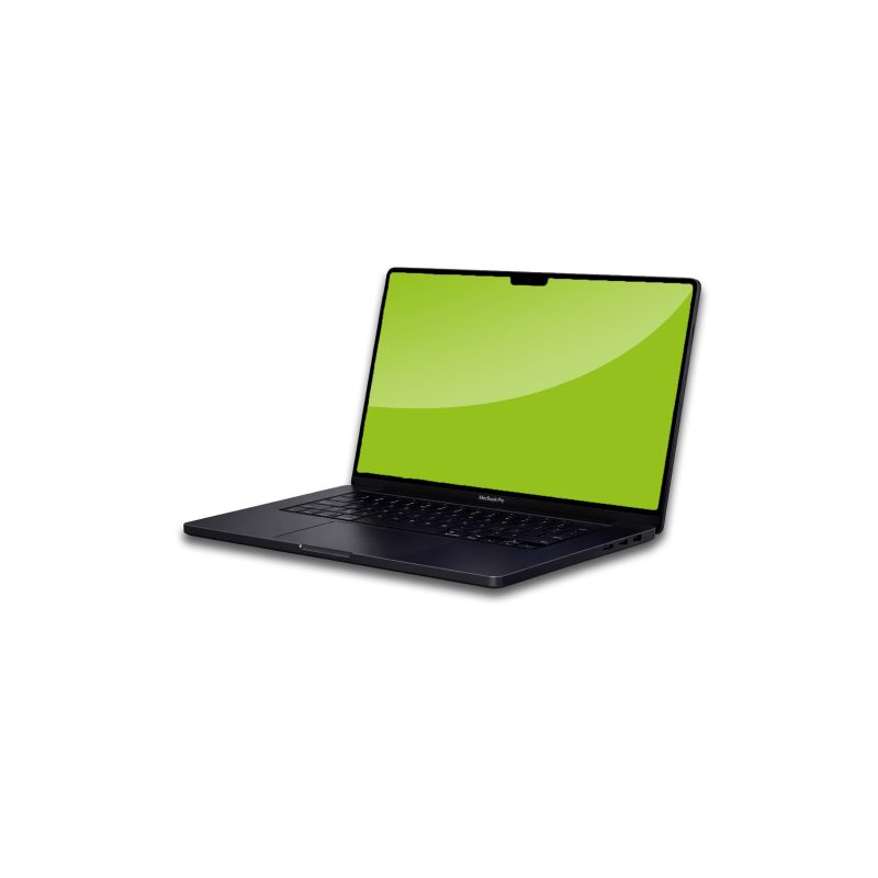 Apple MacBook Pro 16-Inch M3 Max 2023 36GB 500GB NVMe Kerne 30 schwarz