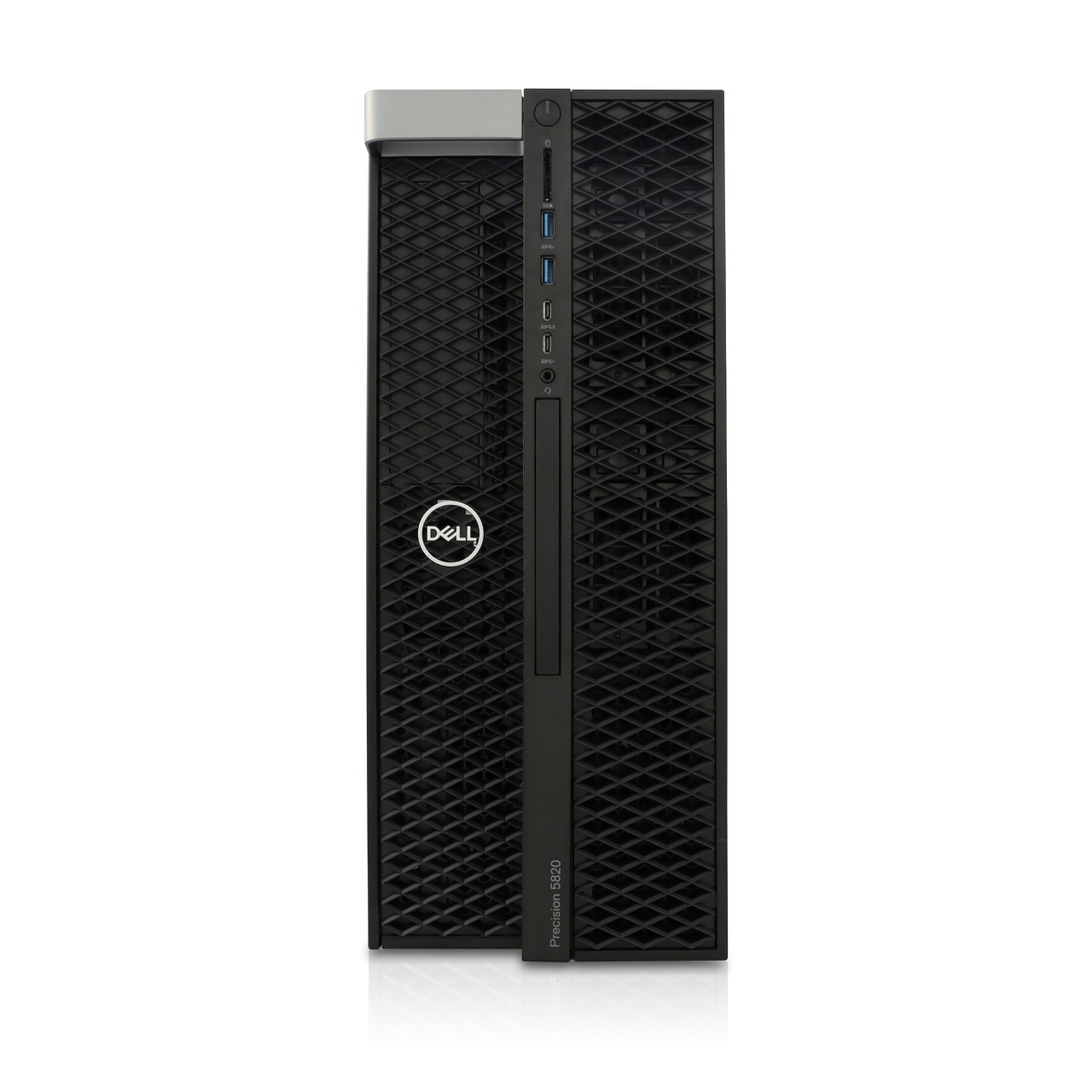 Dell Inc. Precision 5820 Tower Xeon W-2145 64GB RAM 1TB SSD P2000 Win 11 Pro