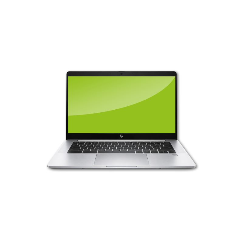 HP Elite C640 14 inch G3 Chromebook FHD silber i5-1245U 16GB DDR4 256GB NVMe Win11 Pro