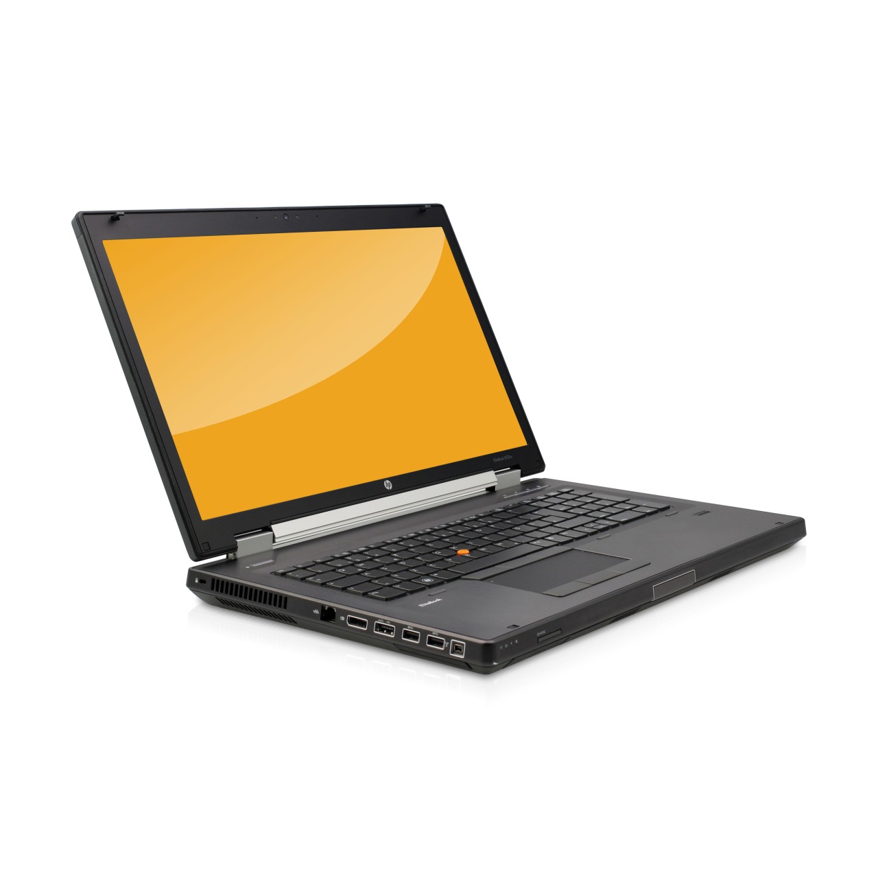 Hewlett-Packard - HP eliteBook 8770w