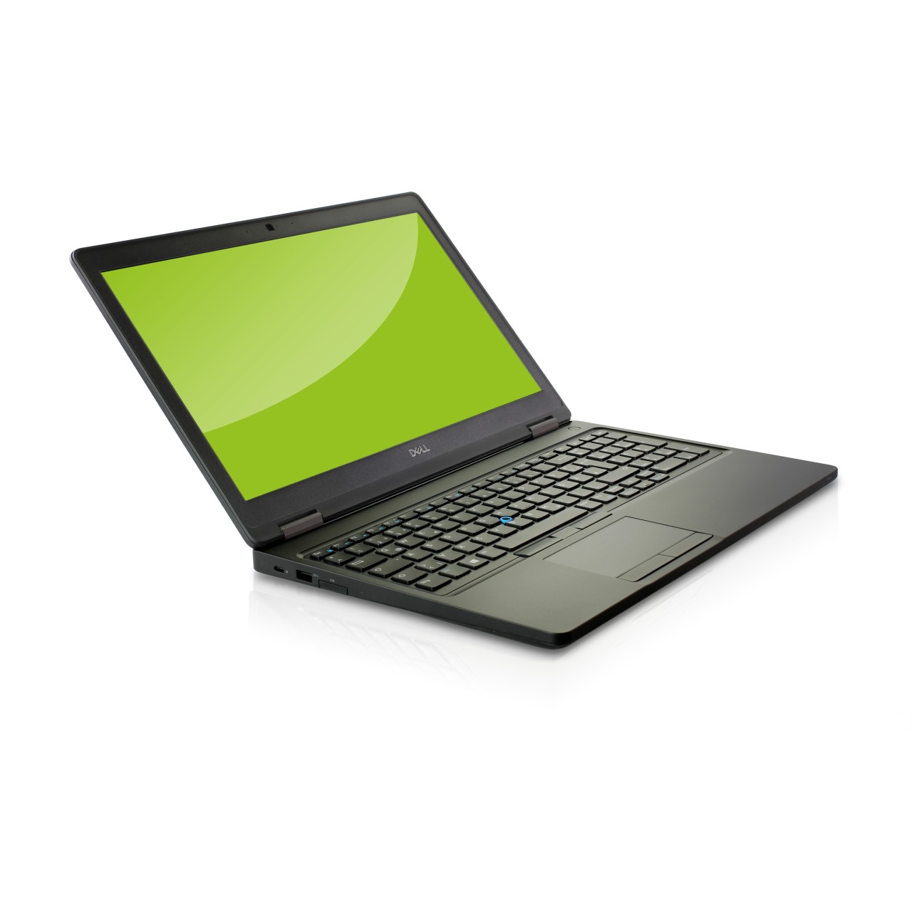 Dell Latitude 5590 Intel Core i5-7300U 2,60GHz 8GB 256 GB NVMe Win 10 Pro