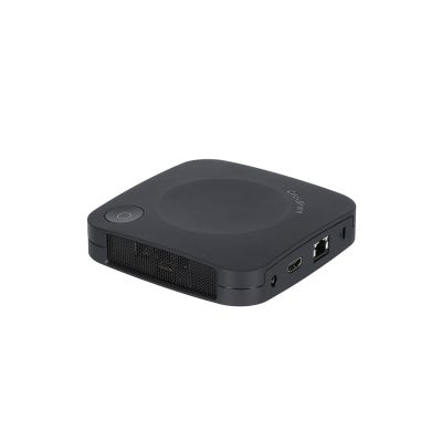 mini-PC, luefterlos, HDMI, USB, Belüftung