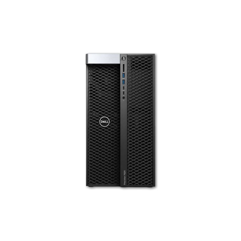 Dell Precision 7920 Tower Intel Xeon Silver 4114 2,20GHz 64GB 2TB SATA 512GB SSD
