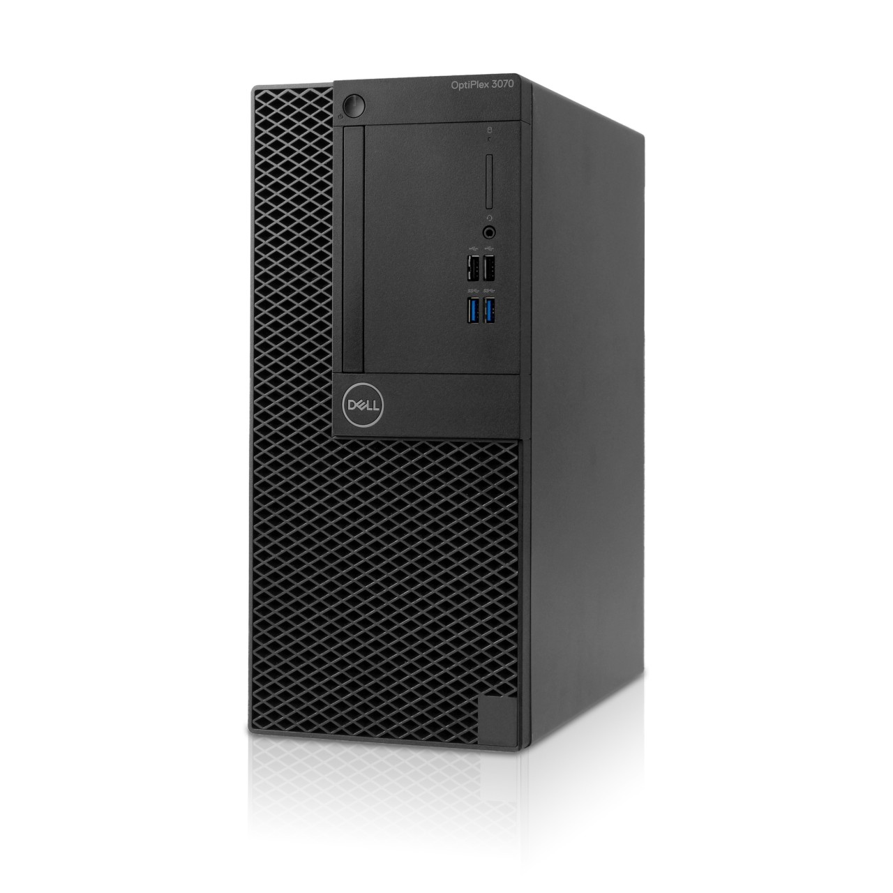 Dell OptiPlex 3070 Intel Core i3-9100 3,60GHz 8GB 512GB NVMe WIn 11 Pro