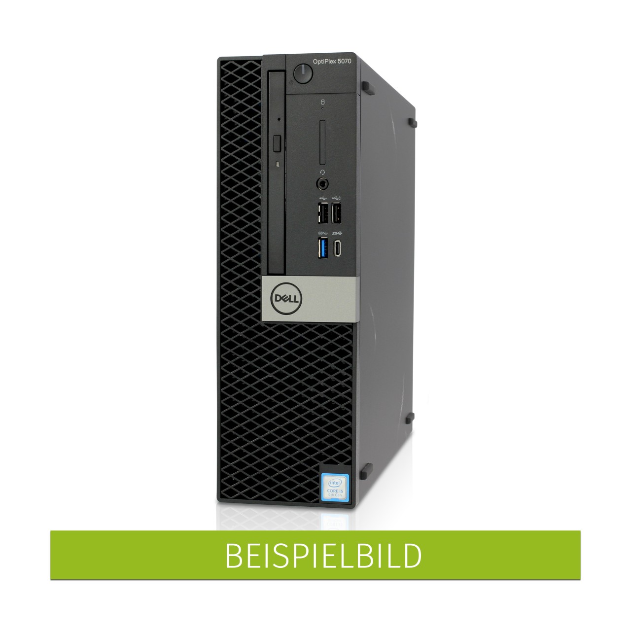 Dell Inc. - OptiPlex 5070 Win 10 Pro