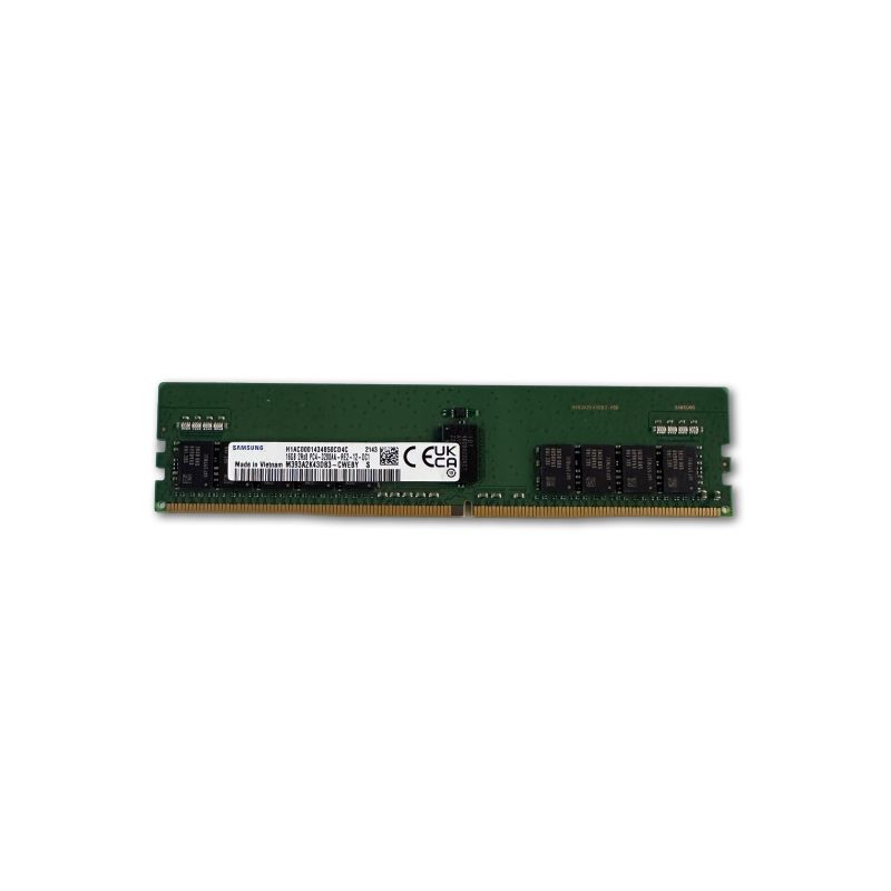 Samsung 16GB 2Rx8 PC4 3200AA ECC RDIMM RAM M393A2K43DB3-CWEBY S
