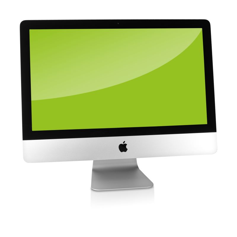 Apple iMac 27-Inch 3.2 Late 2015 Intel Core i5-6500 3,20GHz 8GB 500GB SSD