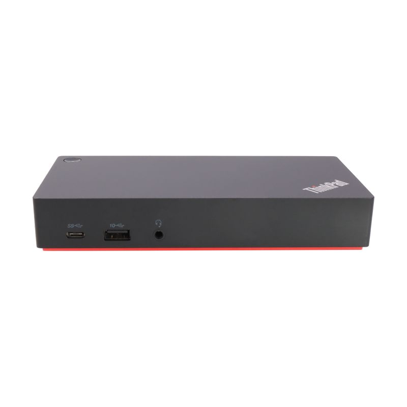 LENOVO - ThinkPad USB-C Dock A9 inklusive 90 Watt Netzteil