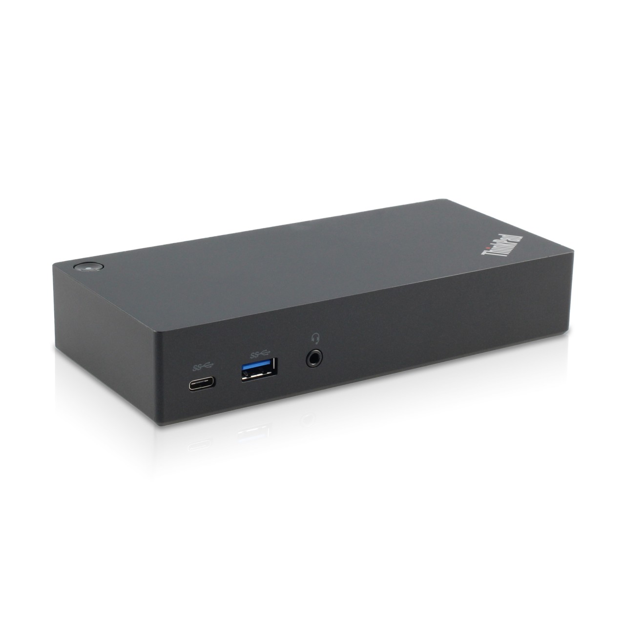 lenovo - ThinkPad USB-C Dock