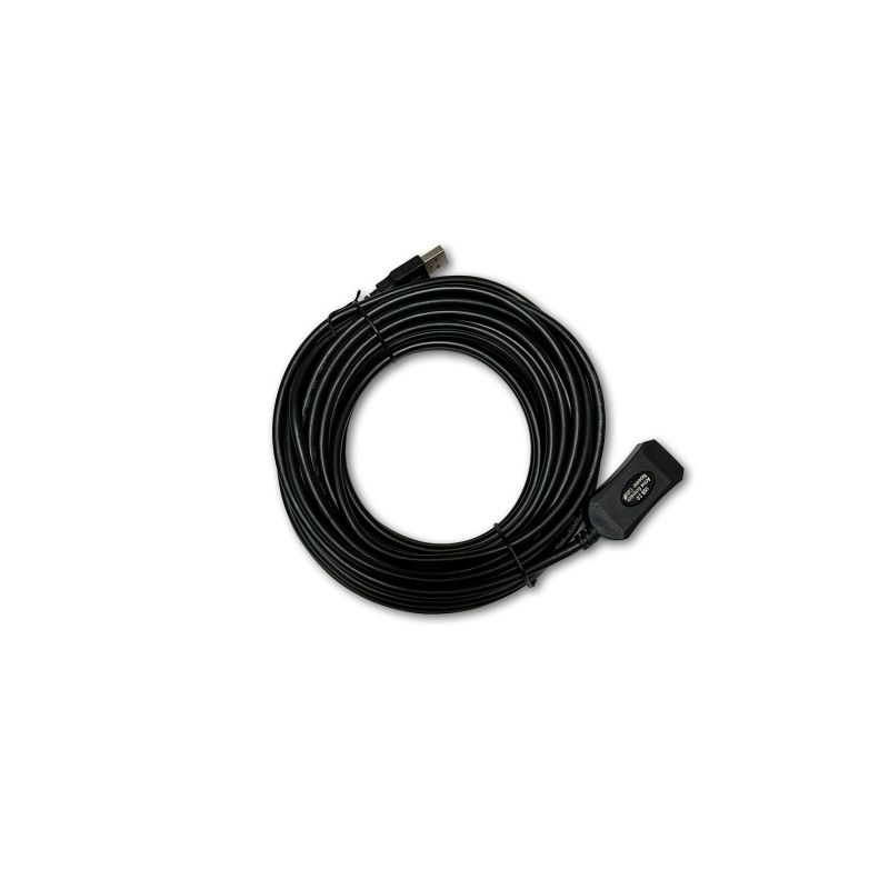 Aktives UBS 2.0 Verlängerungskabel mit Repeater 10 Meter Neu