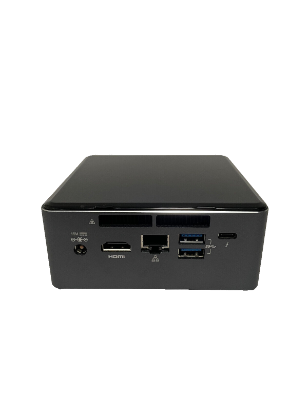 Tarox Tarox ECO 44 G7 Intel Core i5-7260U 2,20GHz 8GB 256GB SSD Win 10 Pro